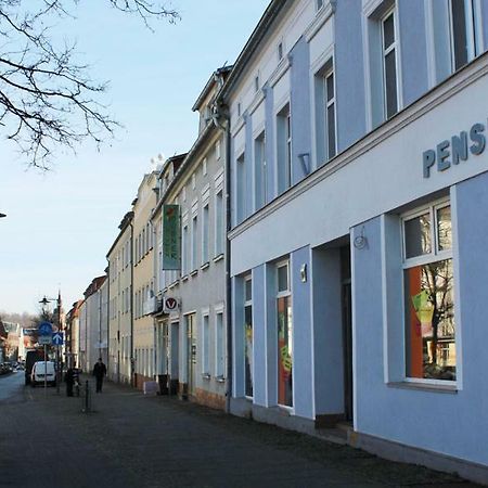 Pension Berlin In Spremberg Exteriör bild