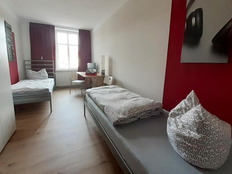 Pension Berlin In Spremberg Exteriör bild